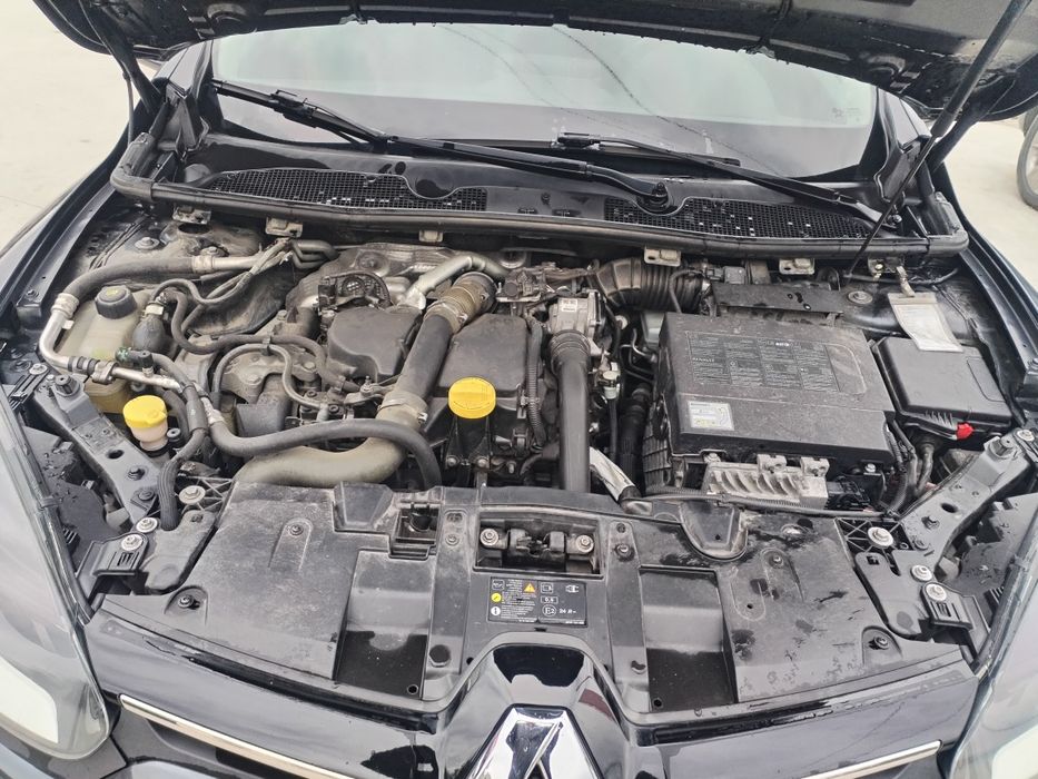 Renault megan 3 11 2014