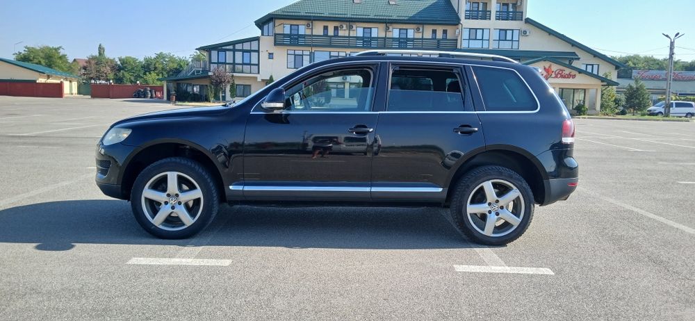Volkswagen Touareg 7L 2.5 arcuri