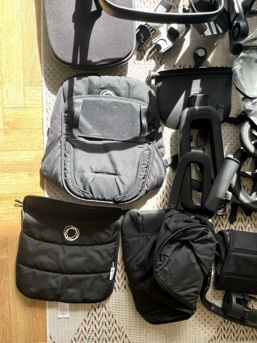 Бебешка Количка Bugaboo Fox 3