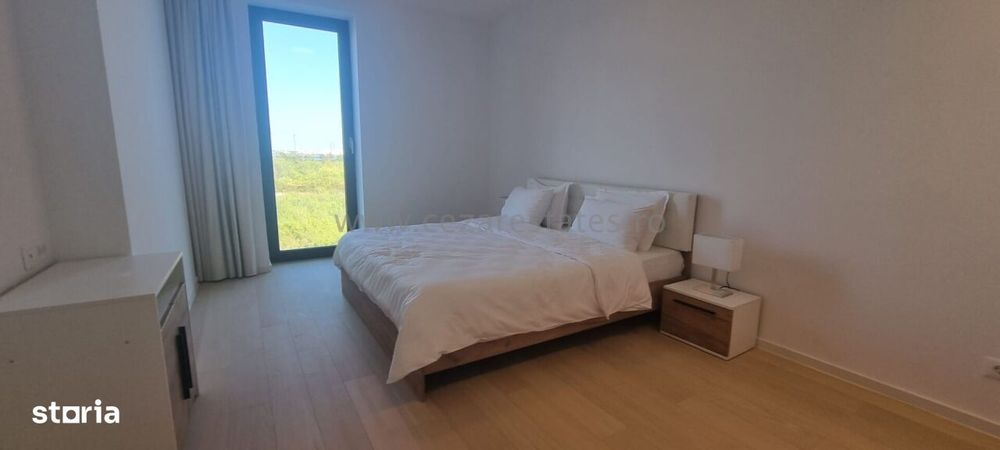 Baneasa  Stejarii The Ivy  Apartament 2 Camere Lux Parcare Comision 0%