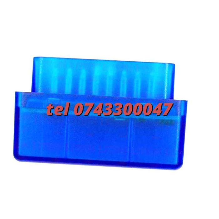 Obd2 Bluetooth Elm327 Diagnoza Auto Torque V21 tester Autooriginal