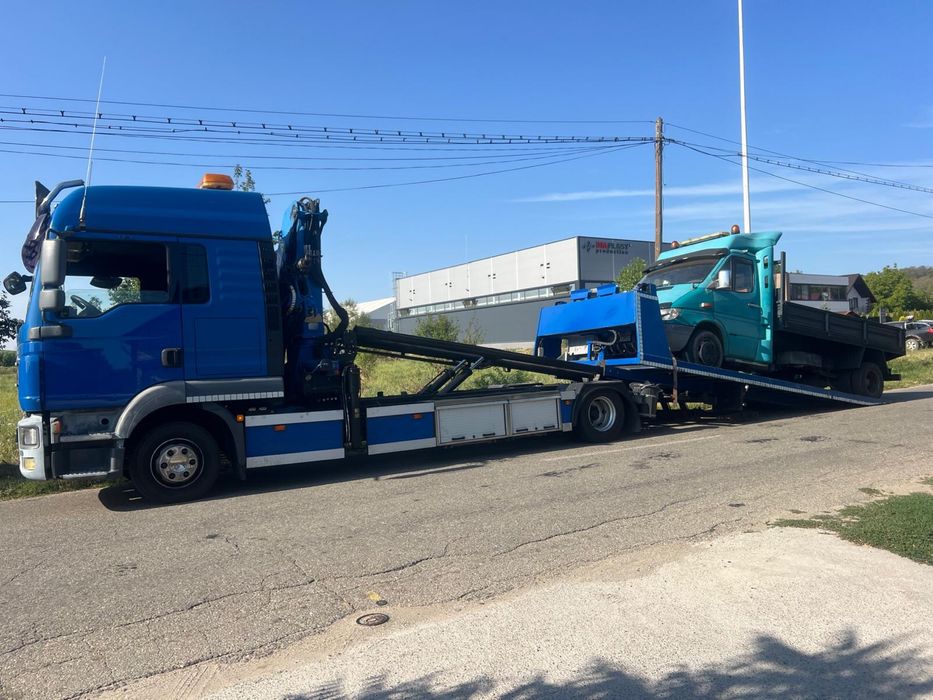 Tractari Auto Arges Asistenta rutiera Pitesti Servicii Macara