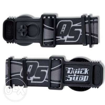 Бързи връзки / Quick Strap / Acerbis Qs-40 за кросови очила Нови!