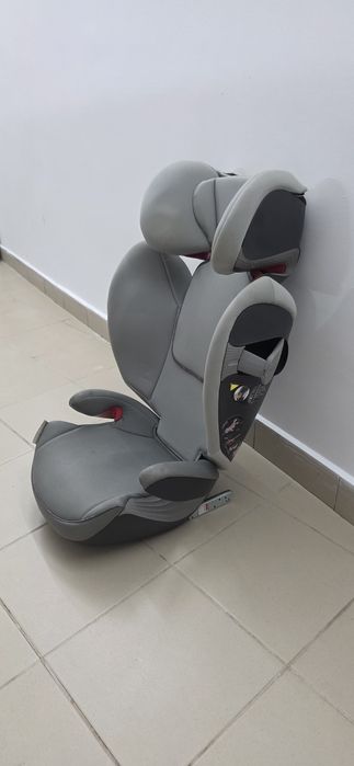 Scaun Auto  CYBEX Solution M-Fix 15-36 kg Isofix stare bună