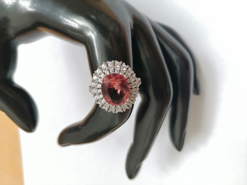 Inel din argint cu piatră zultanit 925