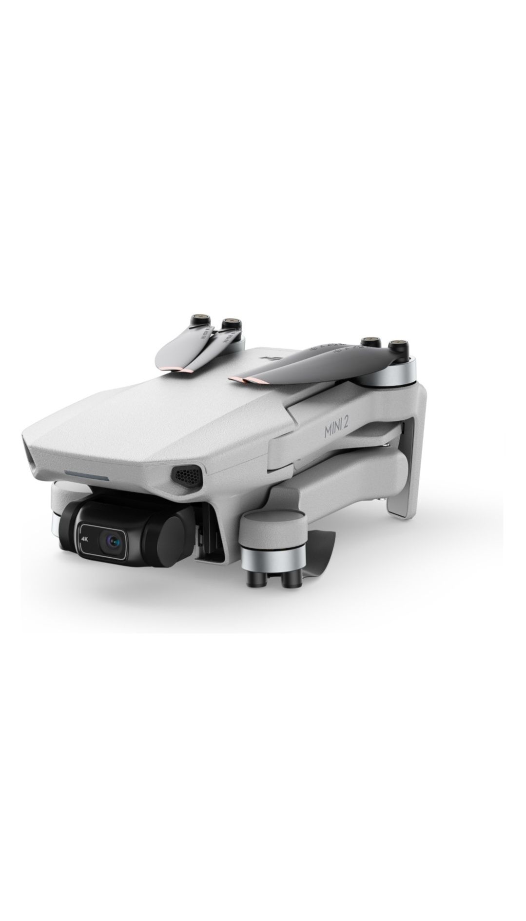 Дрон DJI Mini 2 серый