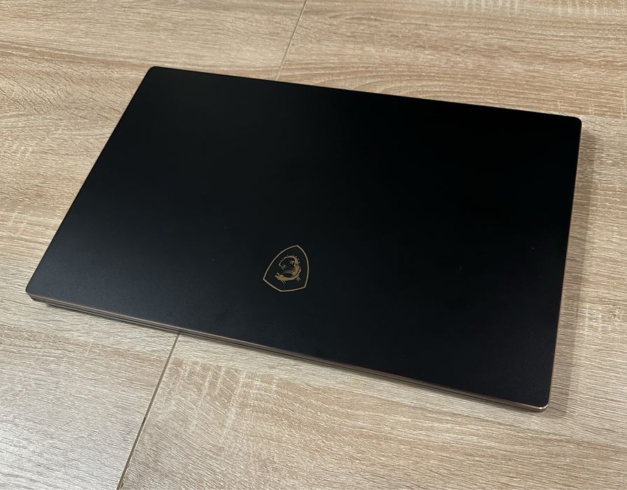 MSI GS75 i7 9750H/3 — игровой ноутбук