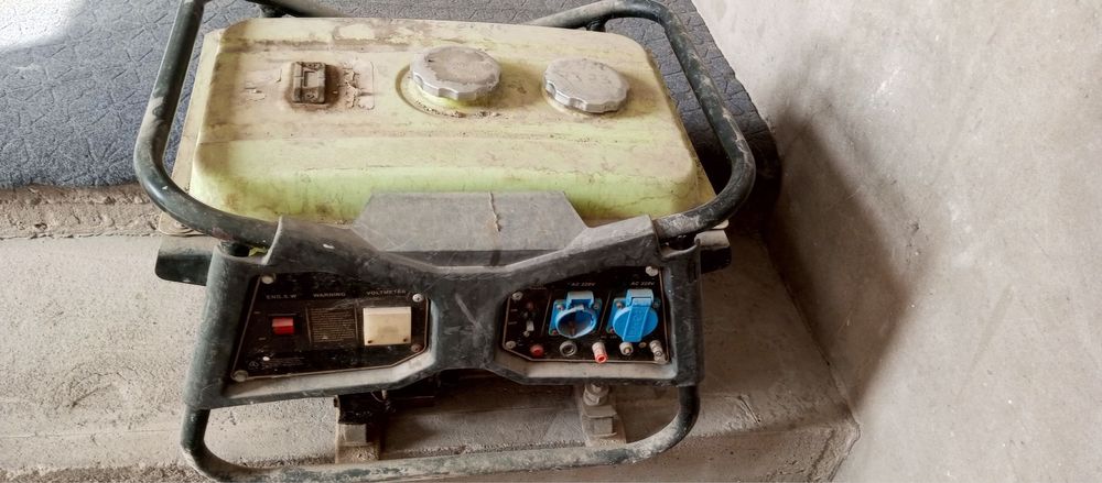 Движок генератор