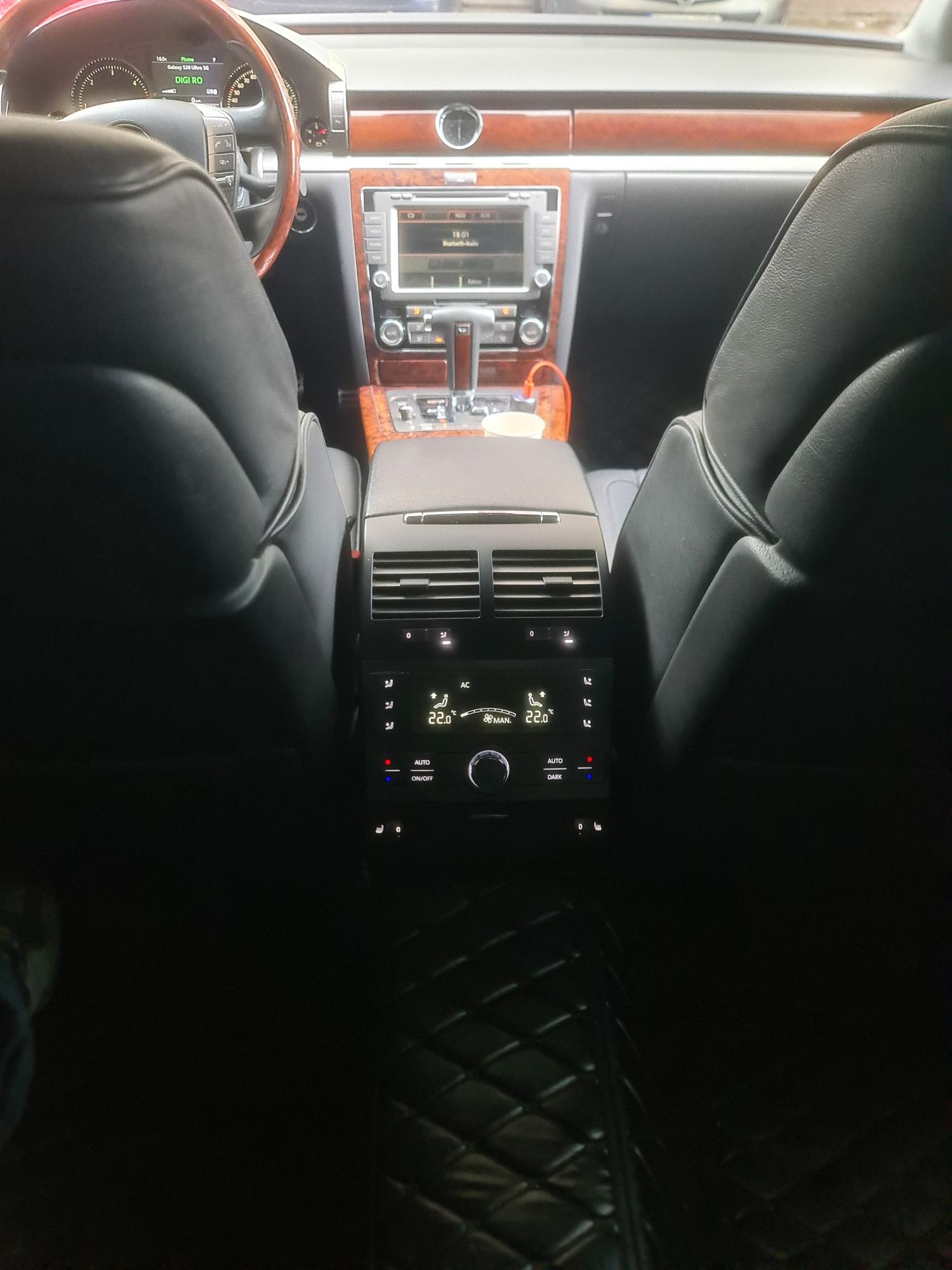 VW PHAETON 3.0 , LONG  03.11.2011