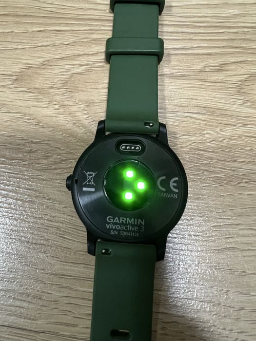 Ceas Garmin Vivoactive 3