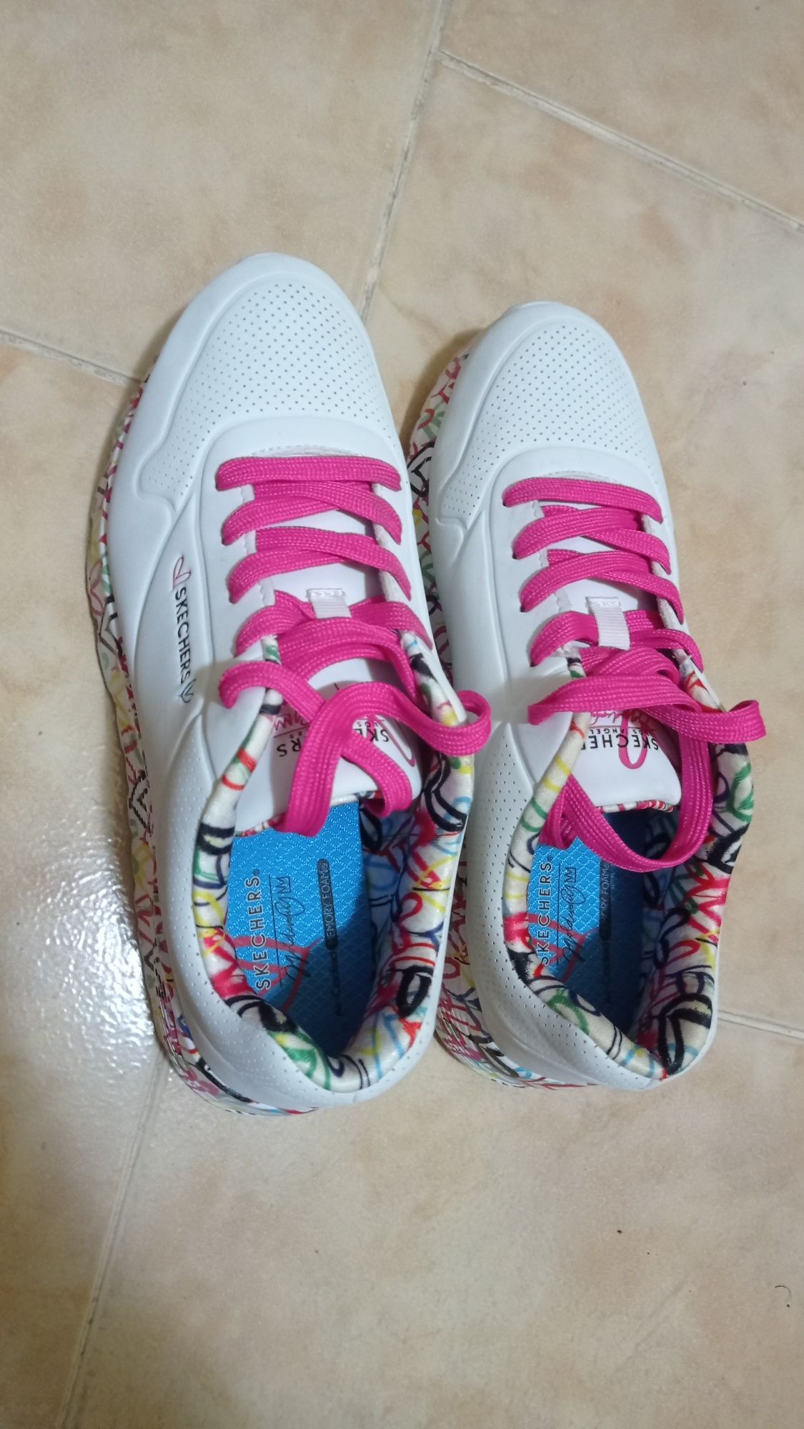 Дамски маратонки Skechers