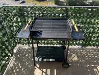 Gratar Gardenstar nefolosit, nou