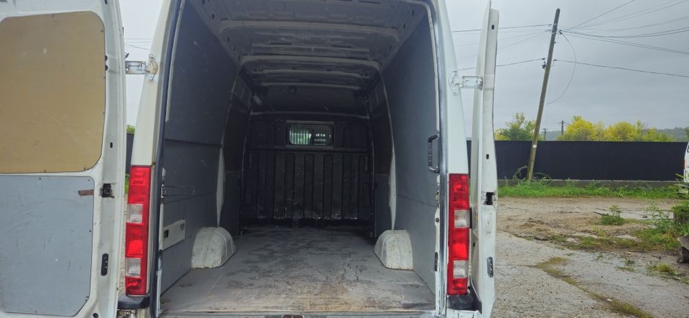 Iveco daily 2.3 diesel 2008