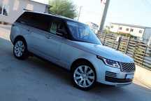 Range Rover Vogue TDV6-42000 km
