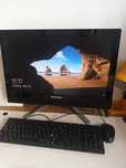All-In-One PC Lenovo IdeaCentre C470 Core i3-4005U 21.5 FullHD 8GB 1TB