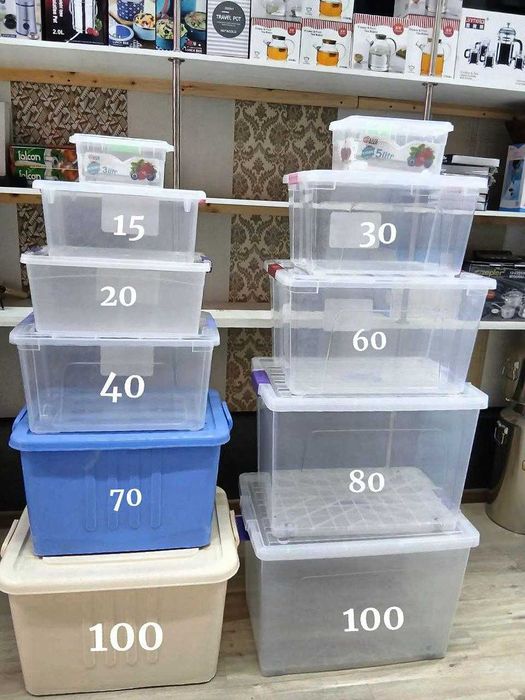 Контейнер для хранения