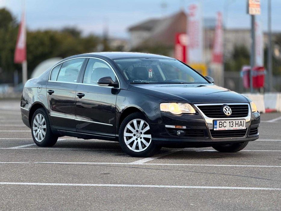 Vw Passat 2.0 Tdi 110cp.E5 .an 2010 !!!
