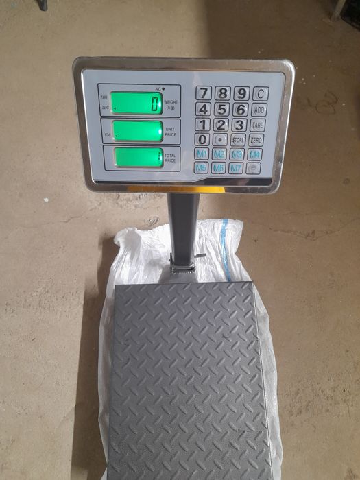 Cântar cu braț reglabil  300 kg
