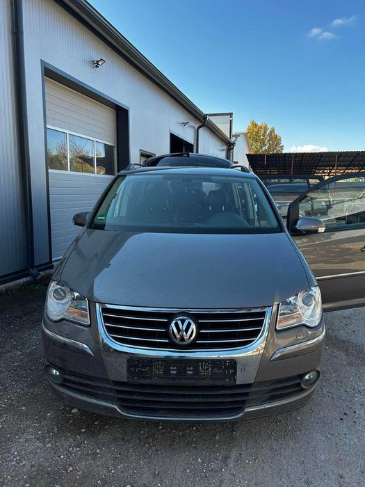 VW TOURAN Highline 16V TSI 2009 на части