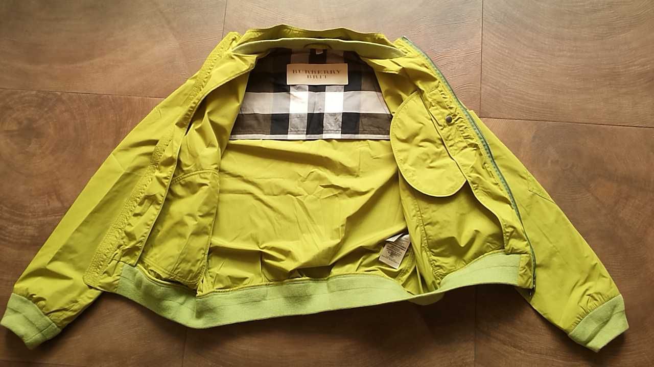 BURBERRY BRIT размер XXL - XL оригинално яке пролет есен 11-37