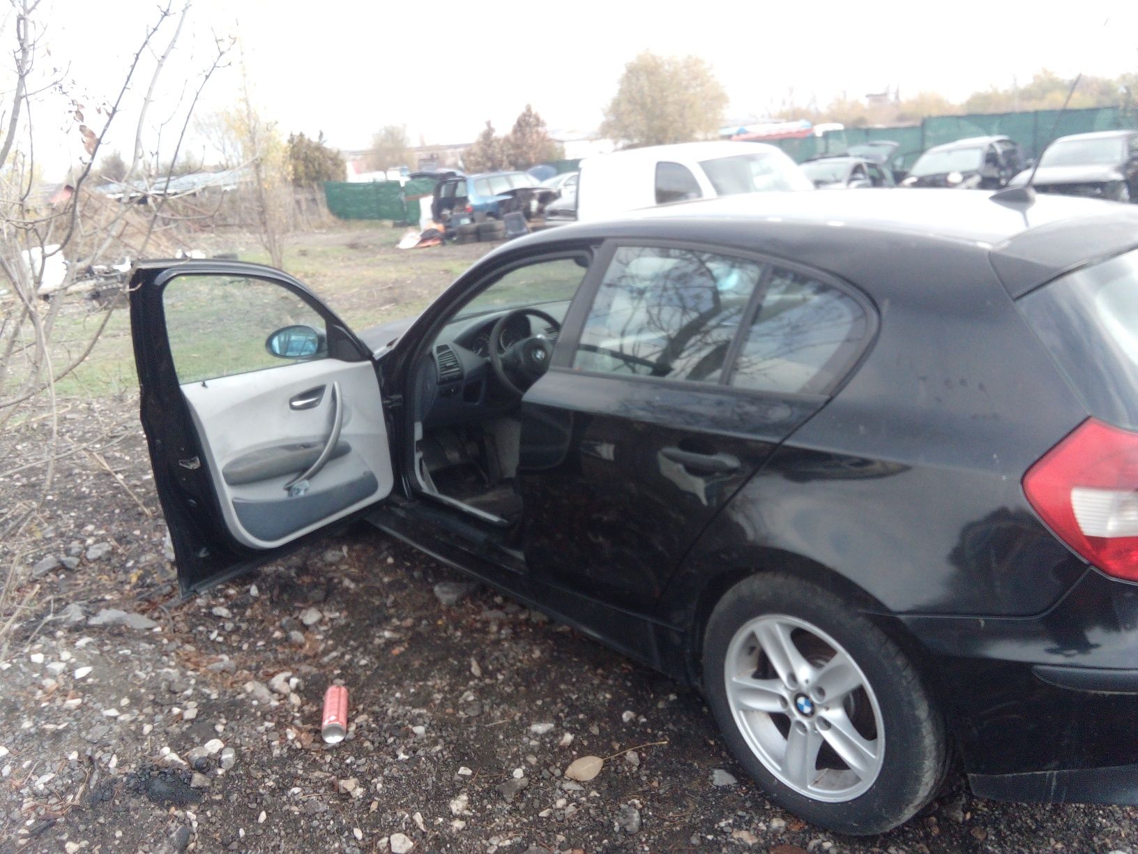 BMW e87 1.8d 122k на части