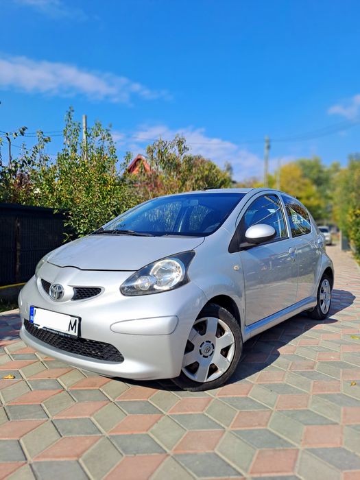 Toyota Aygo Automata! 1.0 benzina,carte service toyota!