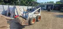 Miniincarcator bobcat