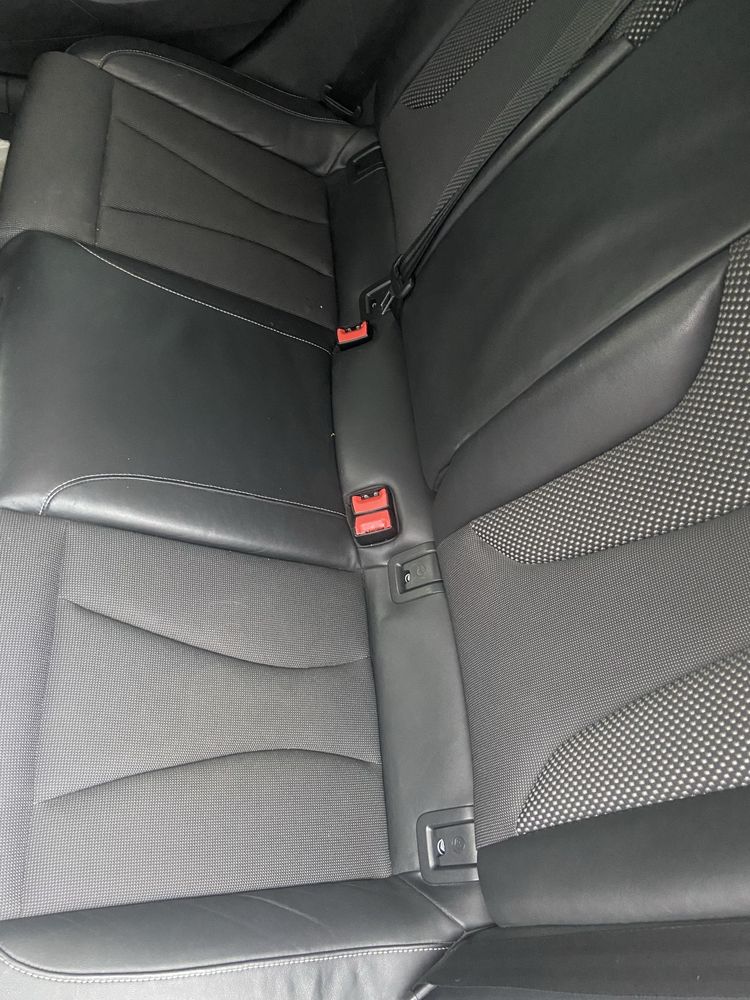 Audi A3 - 2.0 tdi - 2014 - S line interior/exterior