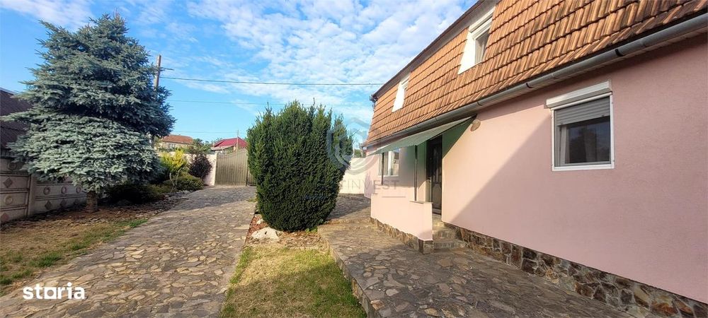 Casa cu gradina si hala productie,Felcheriu,Bihor