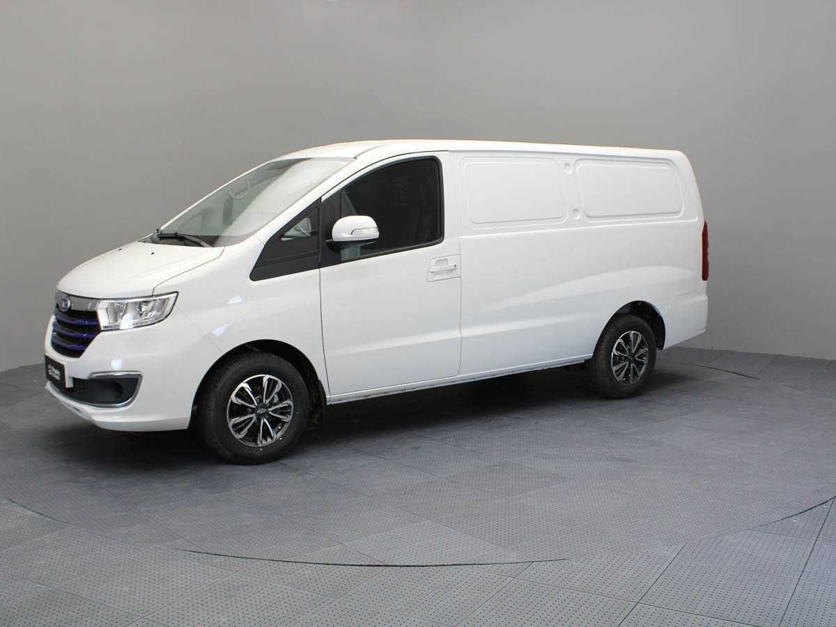 Jac M3 (8+1) odam tashish uchun qulay