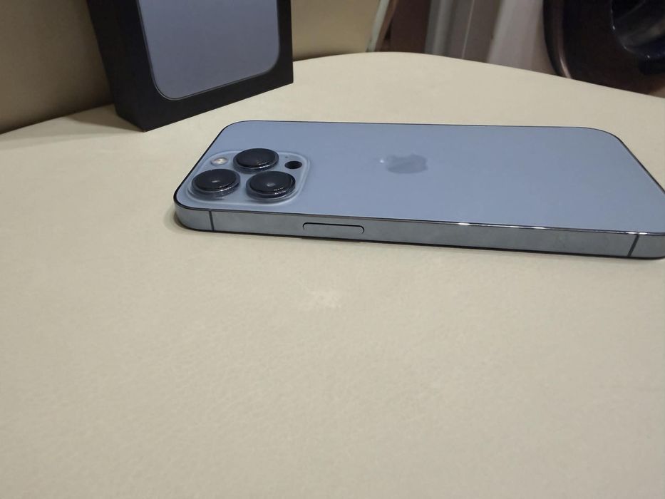 iphone 13 pro sierra blue