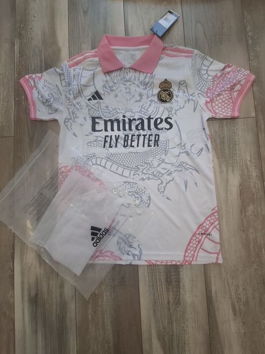 Tricou Real Madrid – Ediție Specială "Dragon Spirit