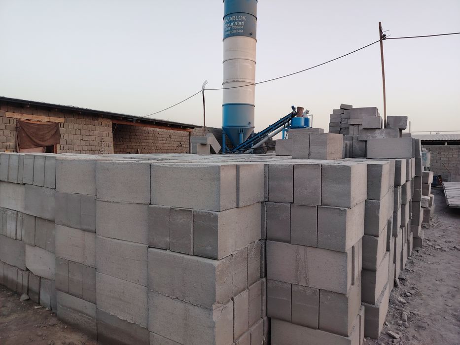 Газаблок. Газ блок. Пена блок. Перегародка