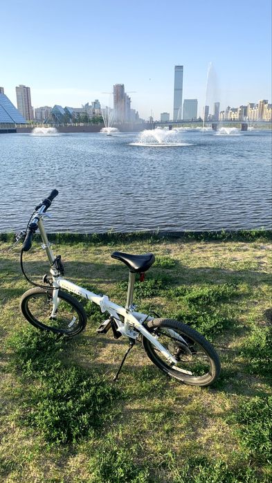 Продам велосипед Dahon