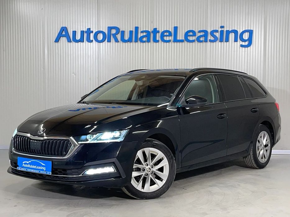 Skoda Octavia GARANTIE 2 ANI, Automata, Camera, LED, Clima 3 zone, Navi