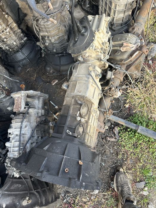 Cutie de viteze piese Ford Ranger Mazda bt 50 2.5 2007 2011