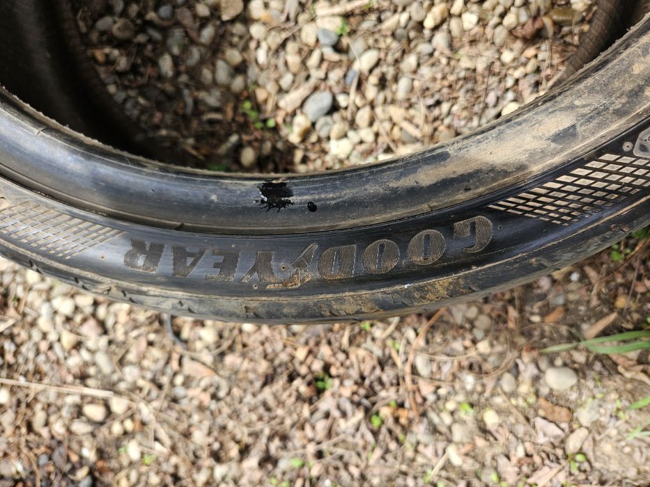 2 buc anvelope 235/35/19 GOOD YEAR cauciucuri doua buc 235x35x19