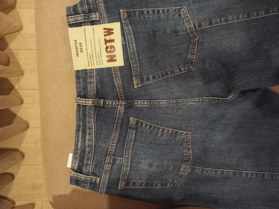 Дънки  . Нови.  Неизползвани