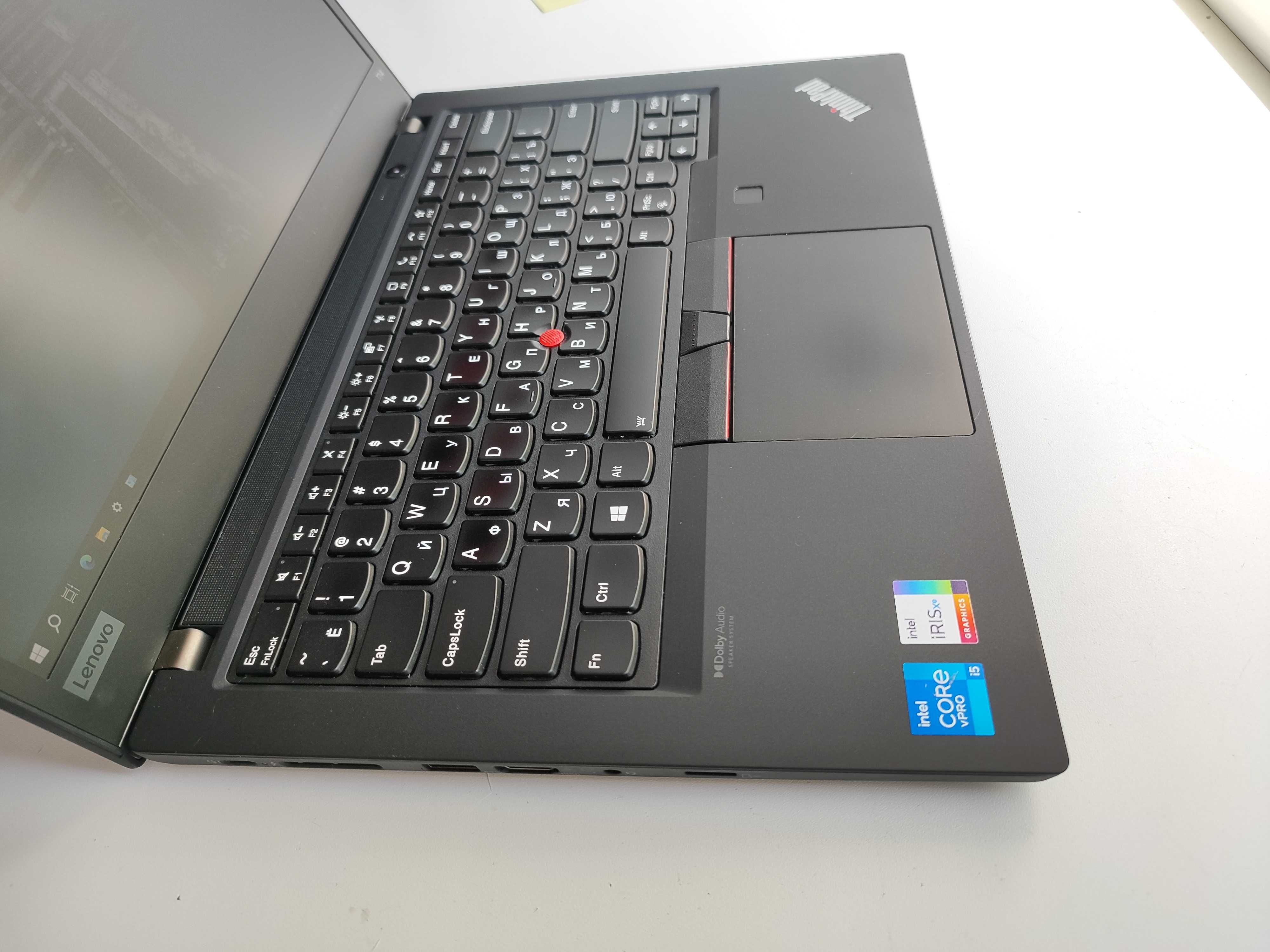 Lenovo ThinkPad T14 Gen2/i5-1145G7/16/256/FHD/IPS