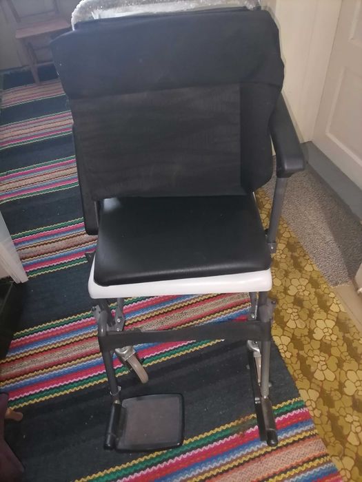 Инвалидна количка