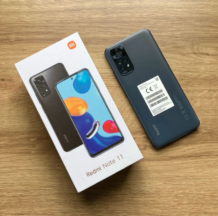 Redmi Note 11 128 GB