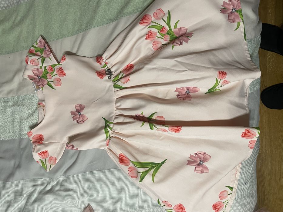 Рокли за принцеса/Лято/Коледа