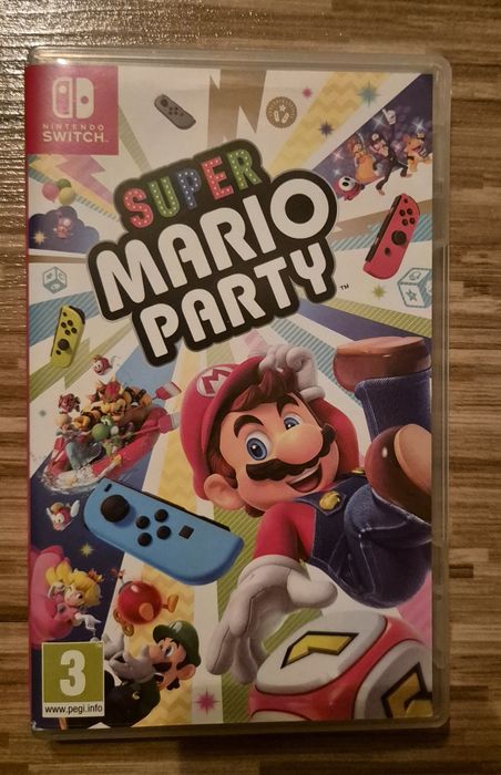 Joc Super Mario Party - Nintendo Switch
