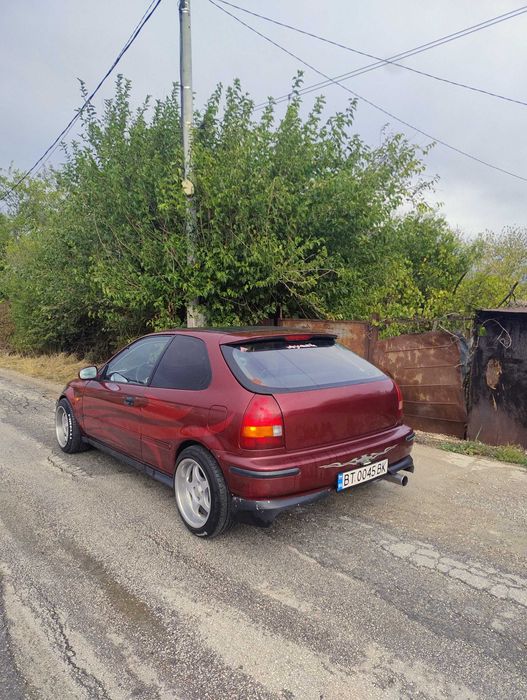 Honda Civic 6 хечбек