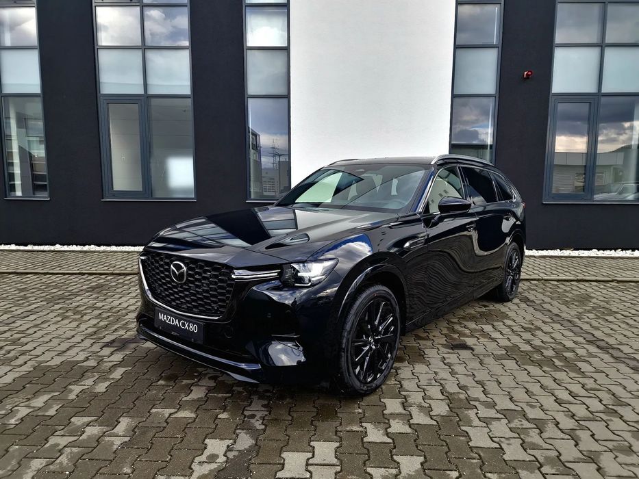 Mazda CX-80 AWD Homura Plus CAHO