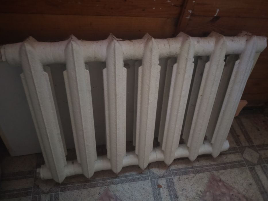 Отдам бесплатно батарею.