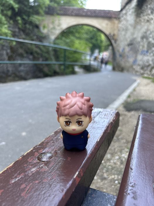 Jujutsu Kaisen SQUISHY- Yuji Itadori & Toge Inumaki