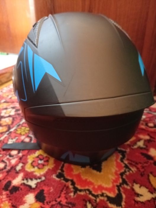 Шлем каска с чехлом пикачу