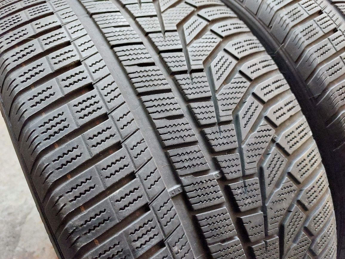 2 anvelope 285/45 R21 Hankook