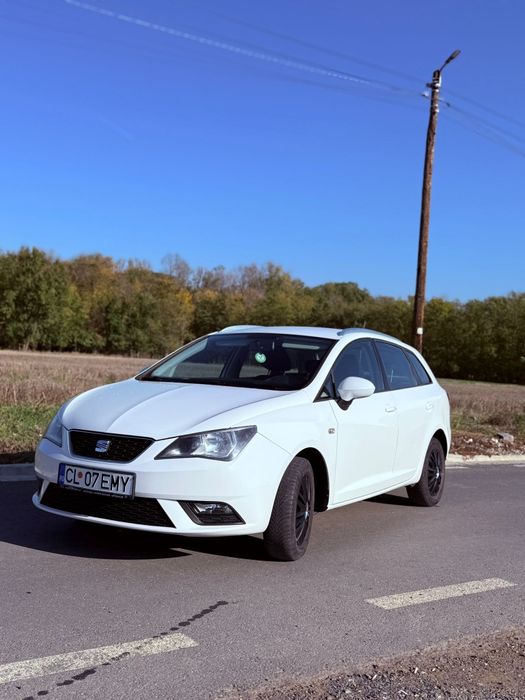 Seat Ibiza 1.4 MPI Euro 5